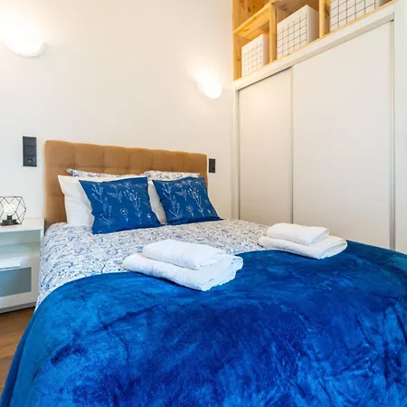 Apartment Charm Sao Mamede