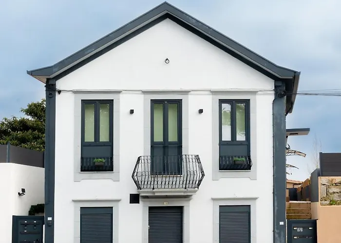 Charm Sao Mamede Appartement *