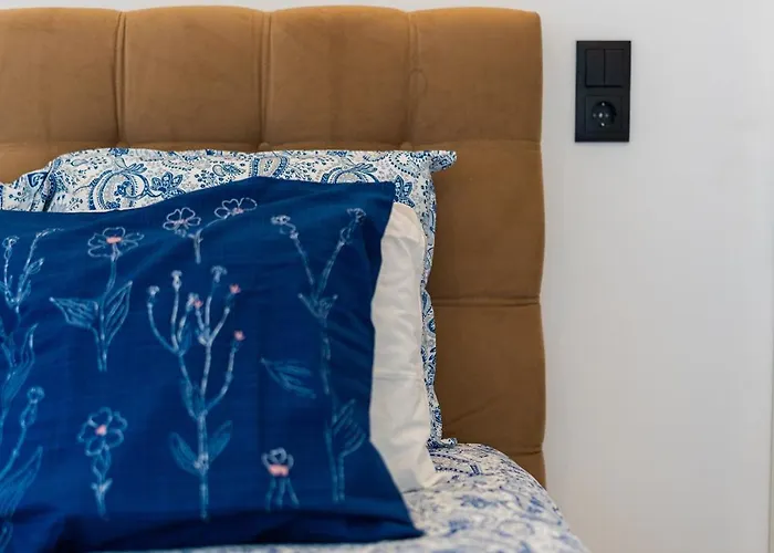 Apartman Charm Sao Mamede