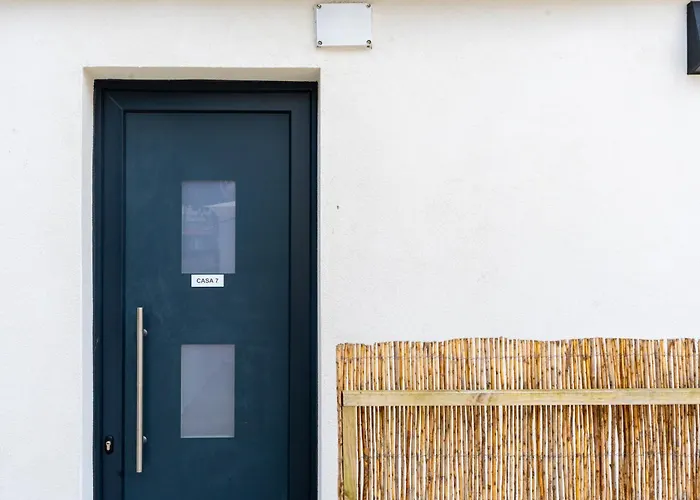 Charm Sao Mamede Appartement *