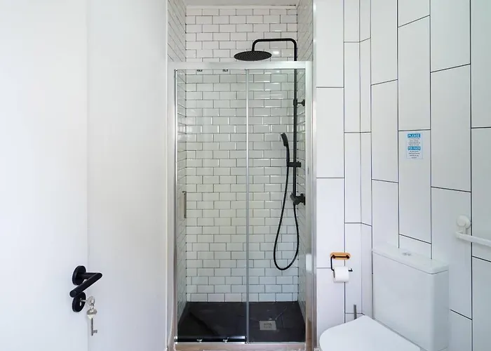 Charm Sao Mamede Apartman