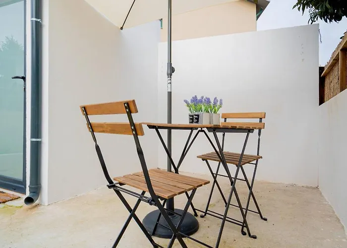 Appartement Charm Sao Mamede Matosinhos (Porto)