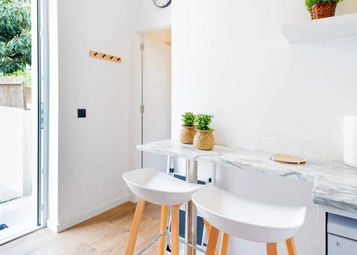 Charm Sao Mamede Appartement